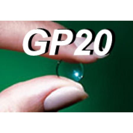 GP20 - Lentes de Contacto Semi-Rigidas CooperVision